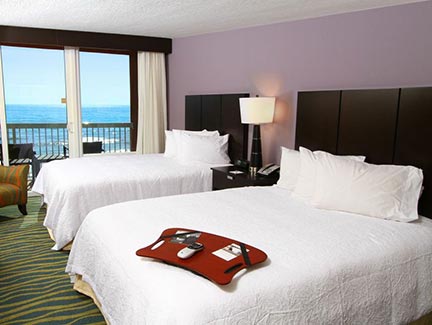 Hampton Inn Daytona Beachfront