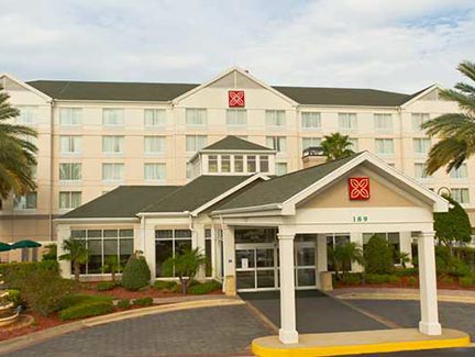 Hilton Garden Inn Daytona Beach Airport