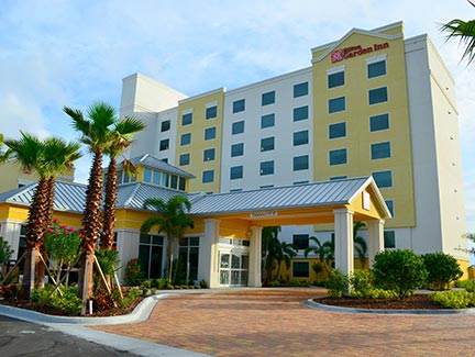 Hilton Garden Inn Daytona Beach Oceanfront