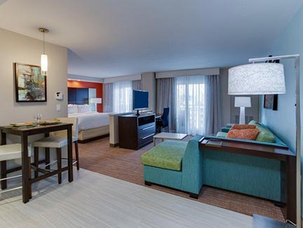 Residence Inn Daytona Beach Oceanfront