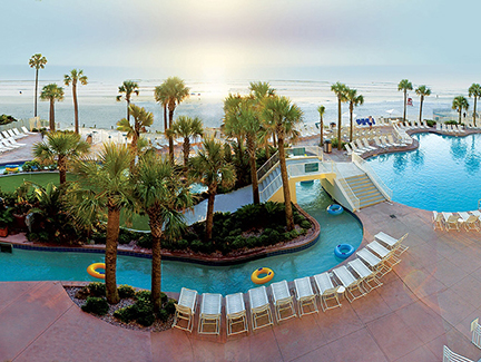 Wyndham Ocean Walk Resort 